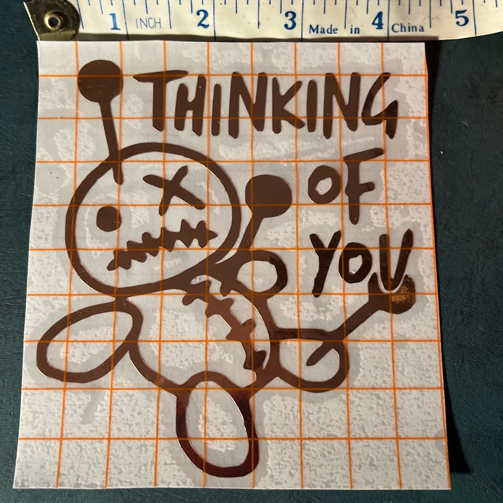 Vinyl sticker bundle two and get a third free